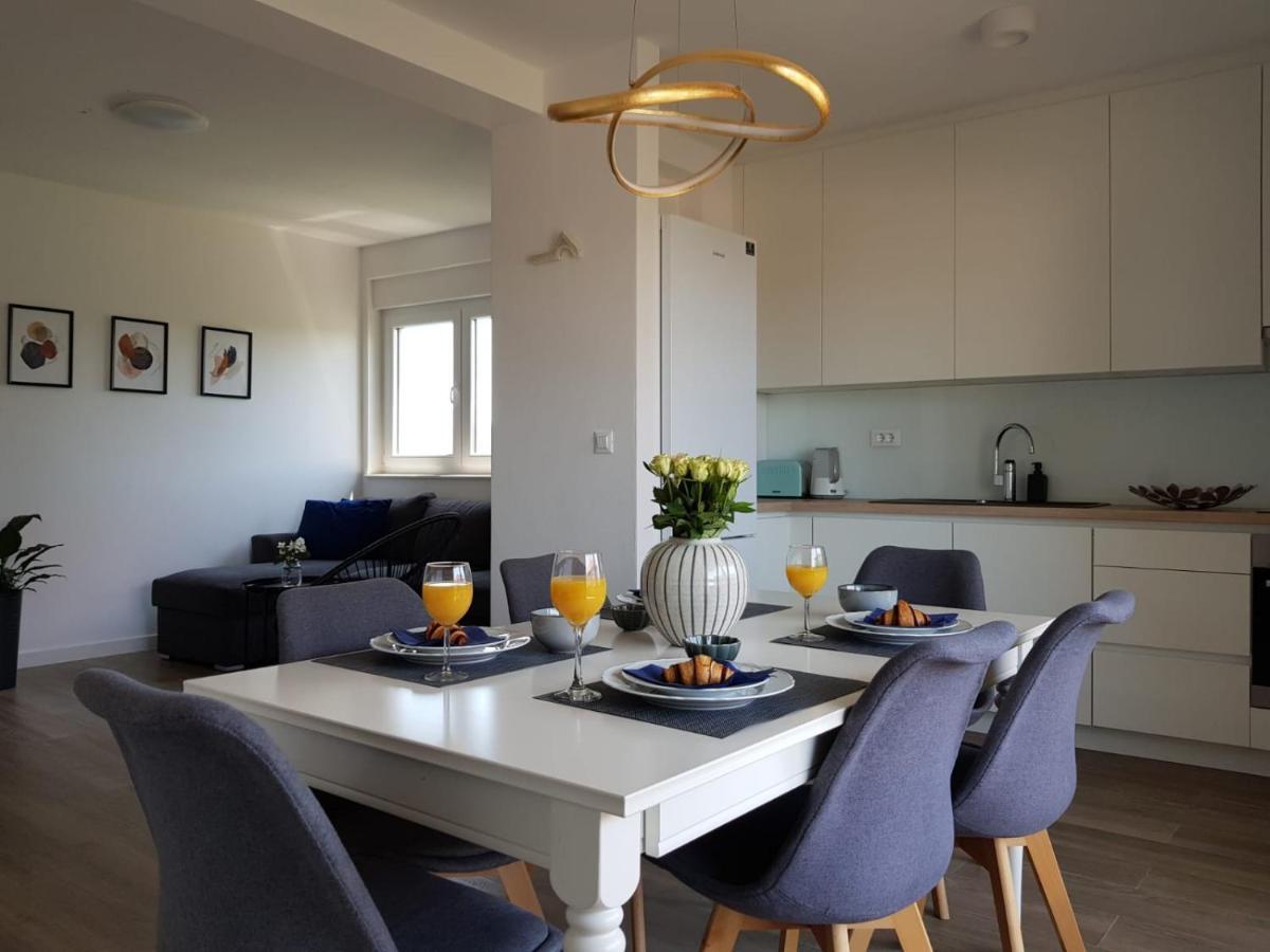 Vila Maslina-Apartman Br.4 Apartment ซาดาร์ ภายนอก รูปภาพ