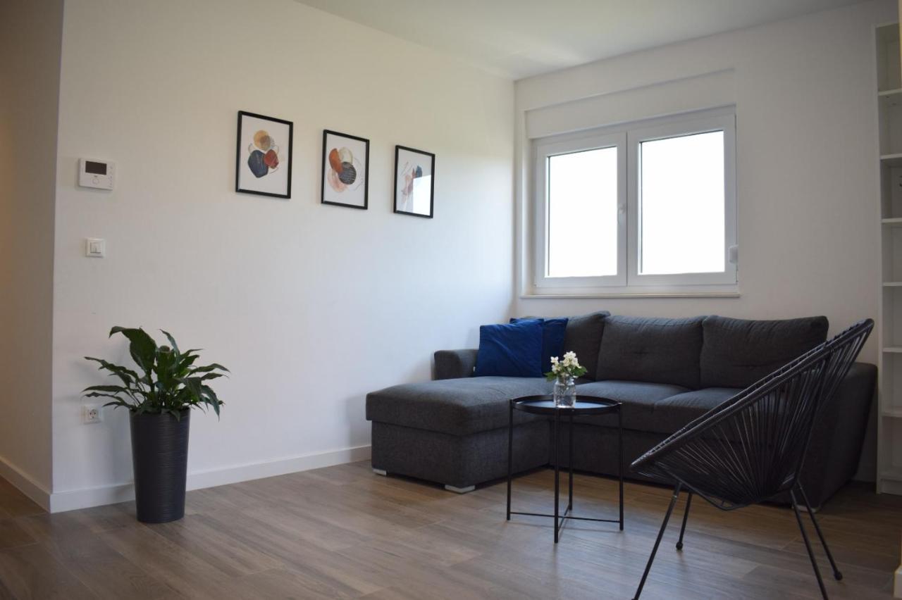 Vila Maslina-Apartman Br.4 Apartment ซาดาร์ ภายนอก รูปภาพ